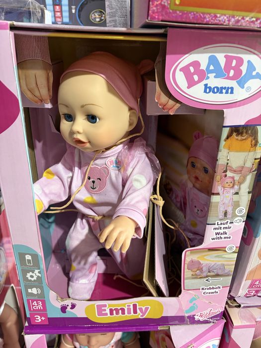 Accesorii BabyBorn
