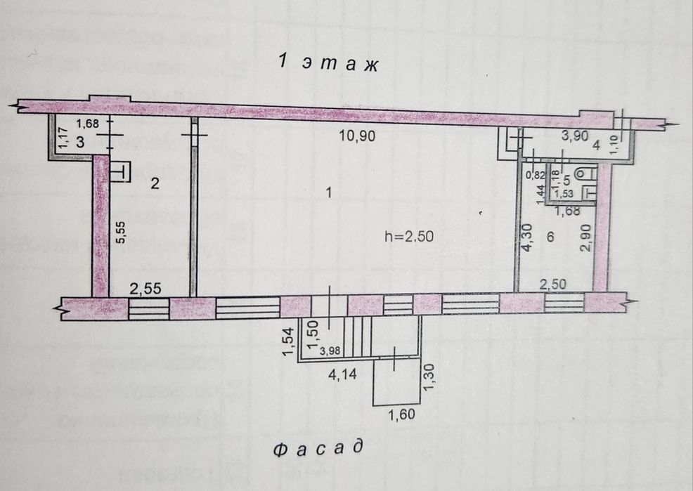 Сдам в аренду помещение