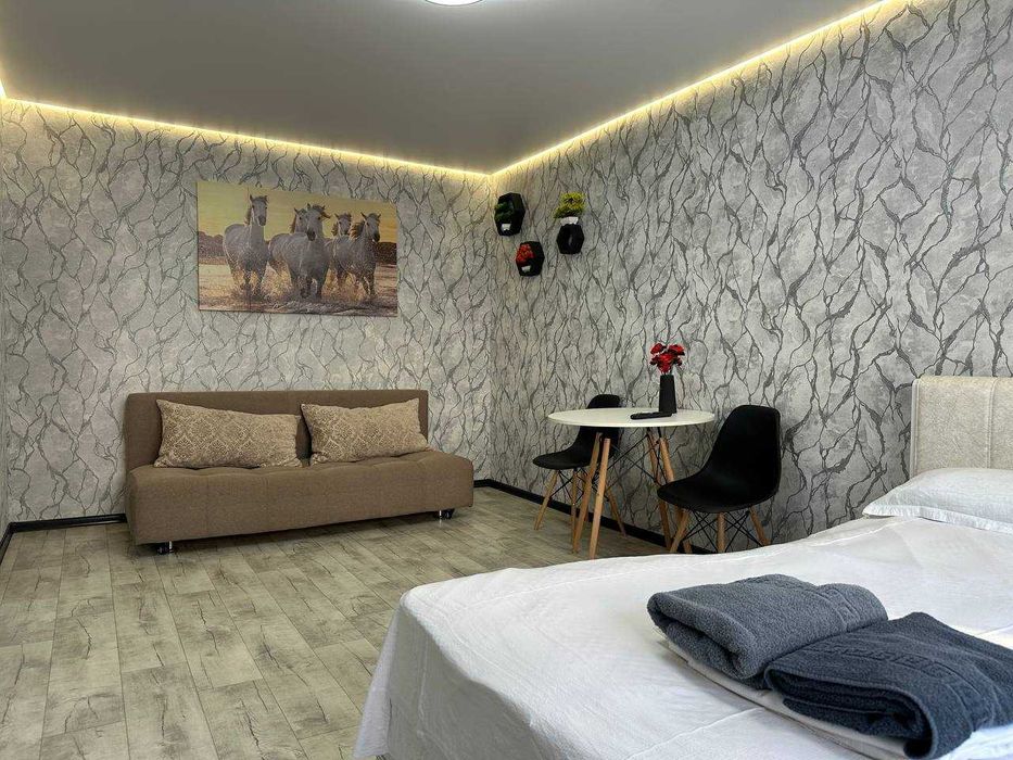 Современная квартира с дизайнерским ремонтом