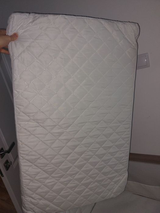 Pătuț co sleeper Kinderkraft