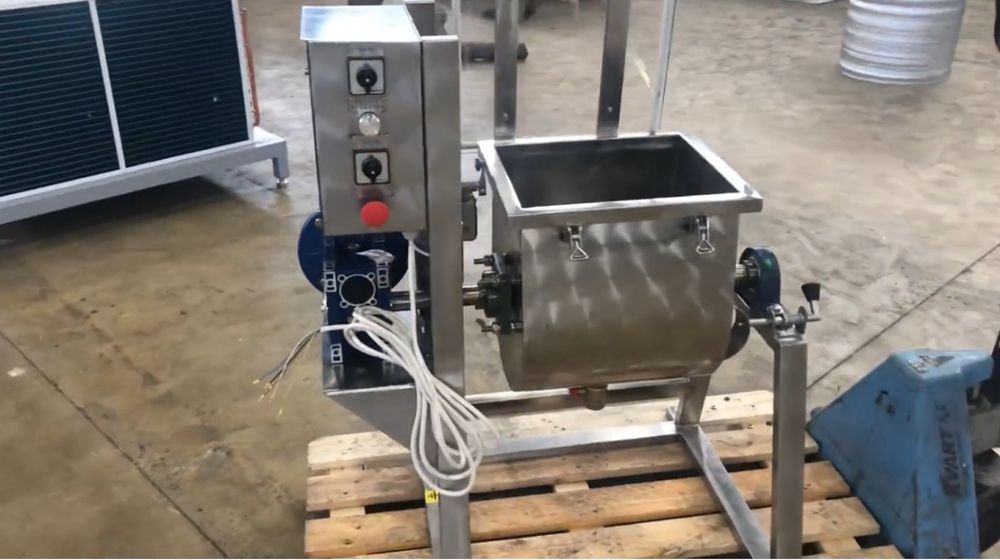 Маслобойка профессиональная