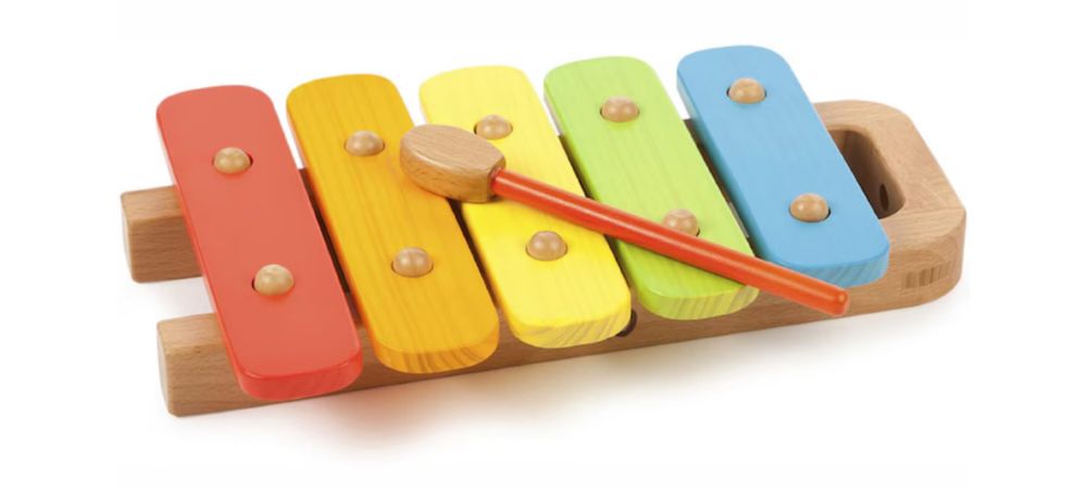 Деревянные игрушки