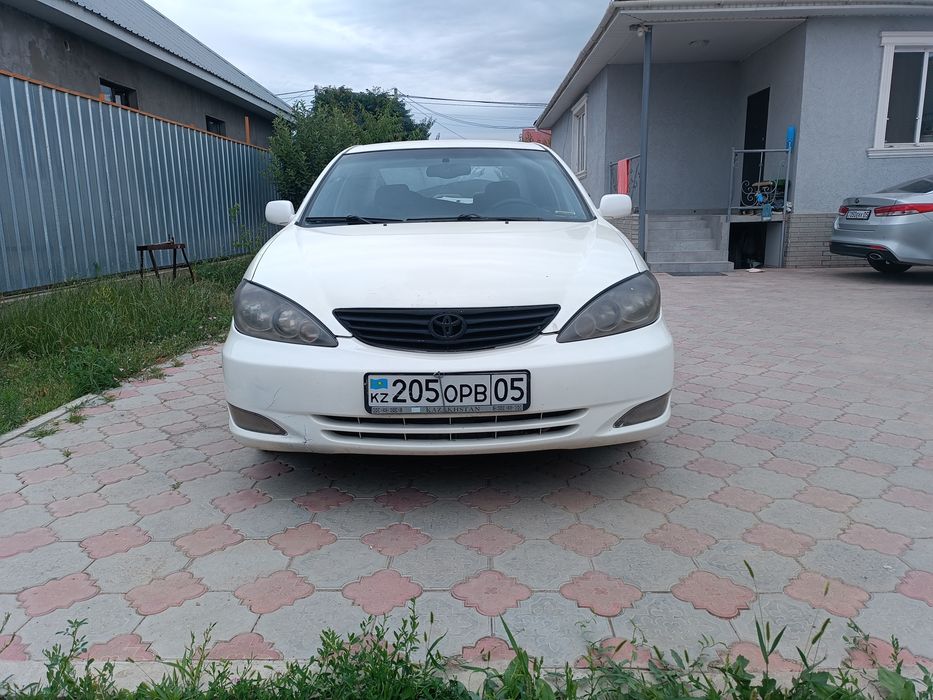 Тайота камри 35 араб