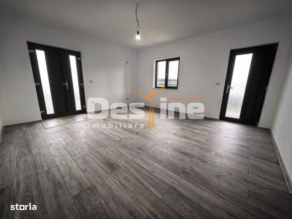 Casă individuală 3 camere 2 bai 313 mp teren Lunca Cetațuii