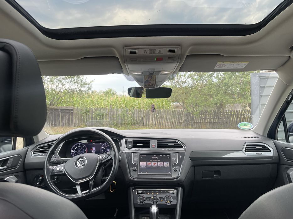 Vand vw tiguan  R-line
