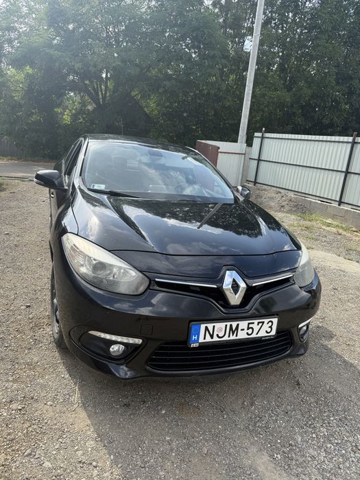 RENAULT Fluence