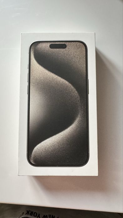 iPhone 15 Pro, 128 ГБ