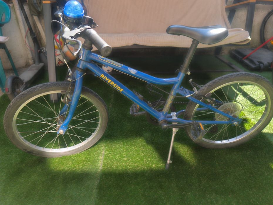 Bicicleta copii 6-9 ani și 10-13 ani