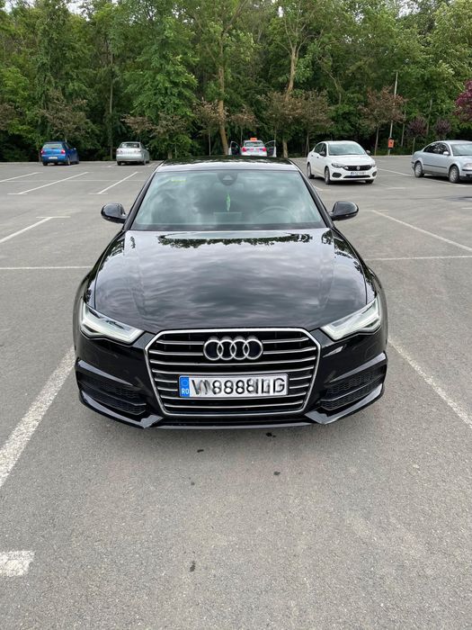 Vand Audi A6 C7.