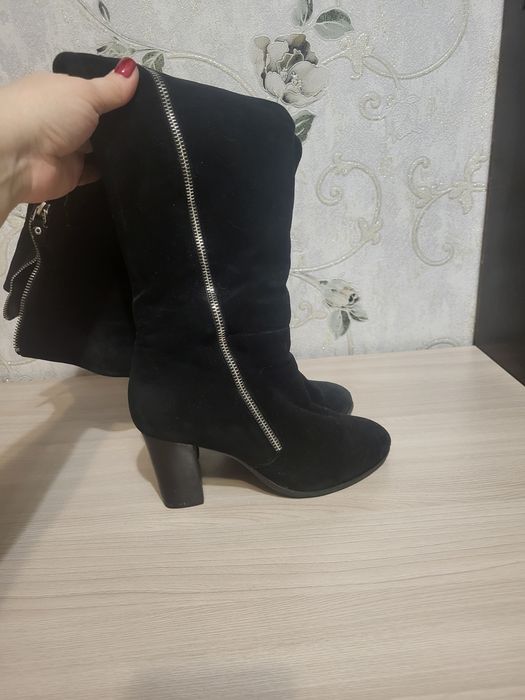 Продам сапоги и батфорты