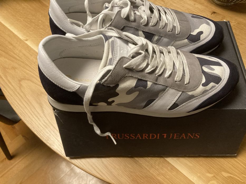 Маратонки Trussardi