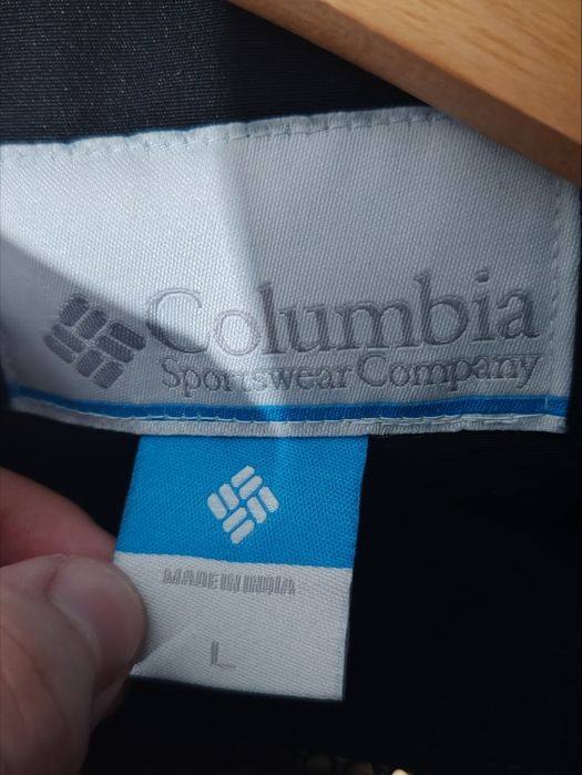 Geaca Columbia iarnă