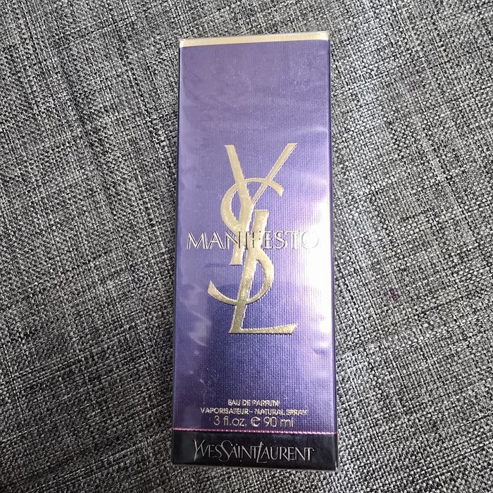 Yves Saint Laurent -Manifesto 90ml EDP