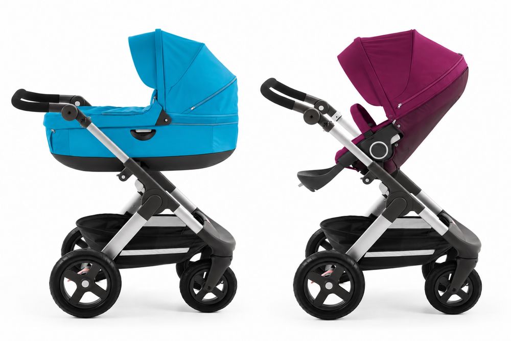 Продам коляску STOKKe