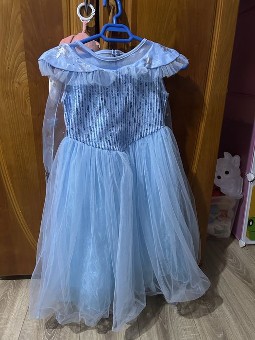 Rochita Elsa 5 ani