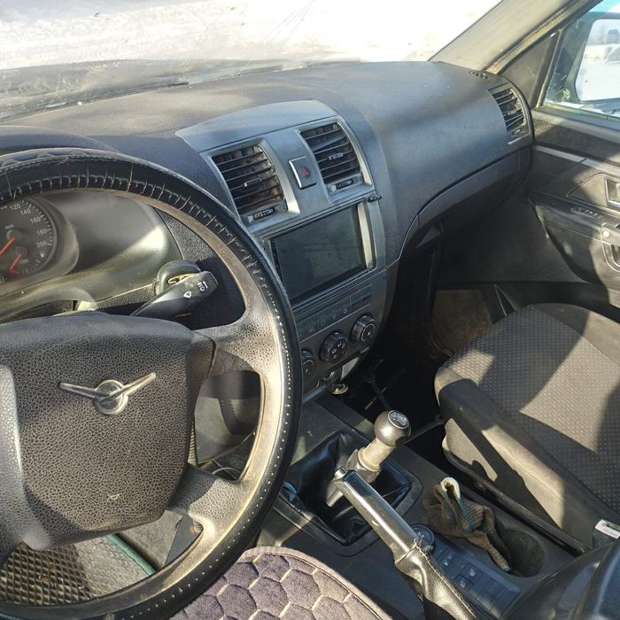 Автомобиль легковой