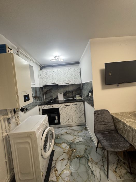 Apartament 2 camere  parter , berarie str rahovei
