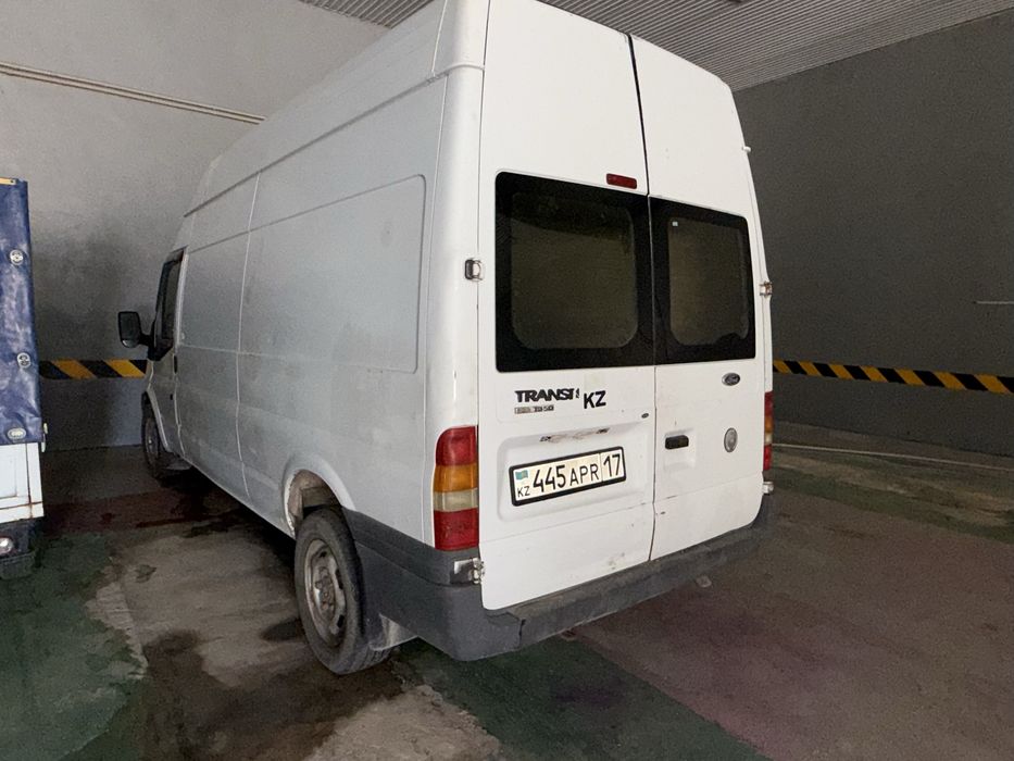 Ford Transit 2007