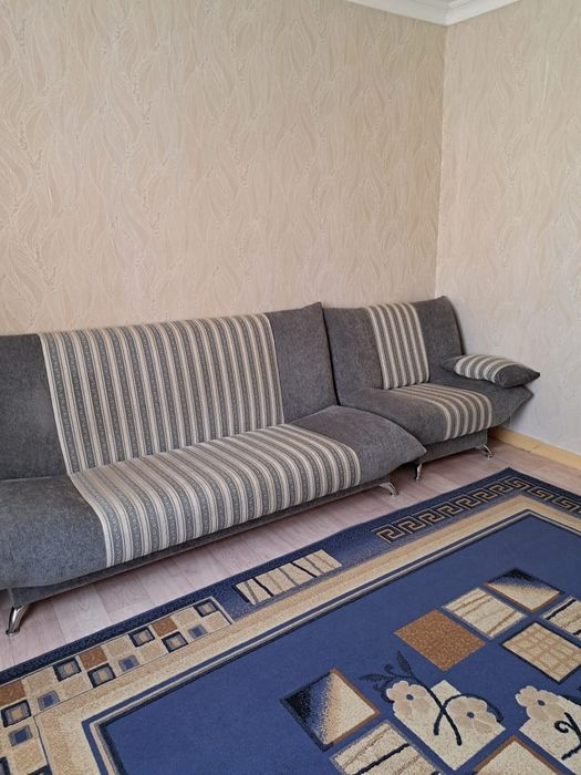 Просторная квартира