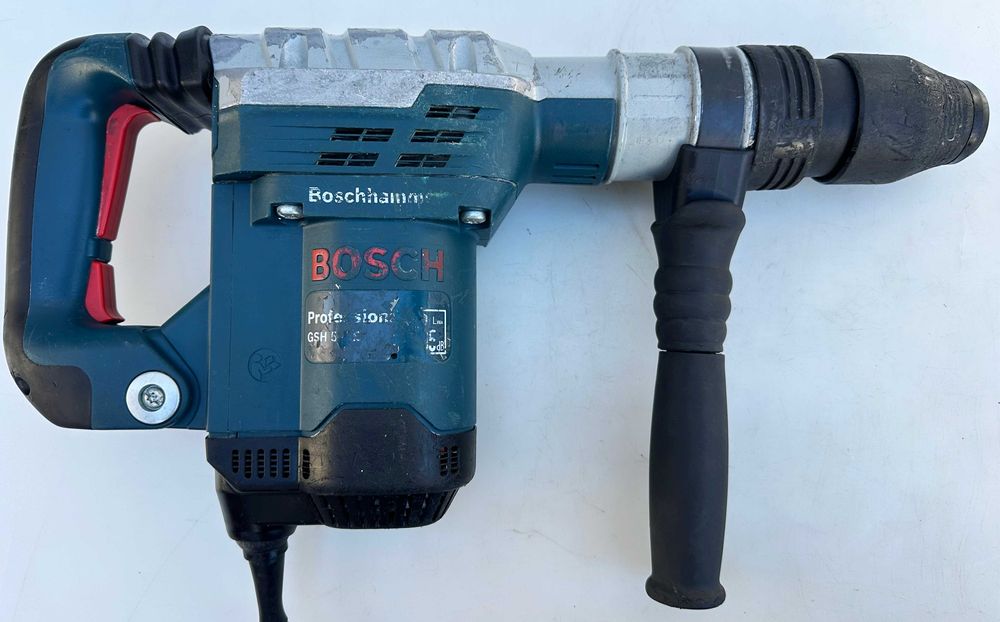 BOSCH GSH 5 CE - Чист къртач 1150W 8.3J SDS Max