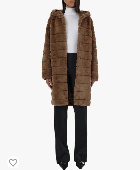 Haina blana ecologica caramel APPARIS