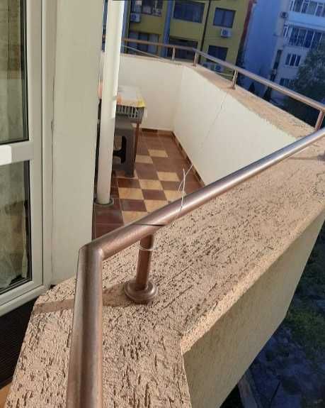 Дава се под наем Двустаен апартамент в Бургас, Възраждане - 50 кв.м за 175 € - Снимка #17