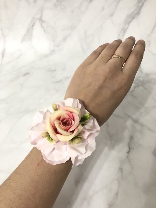 Бутоньерки / для свадьбы / для подружек