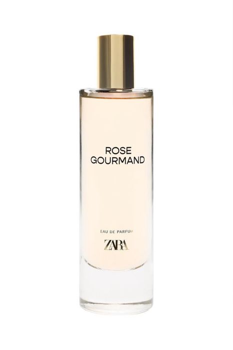 Парфюм zara rose gourmand