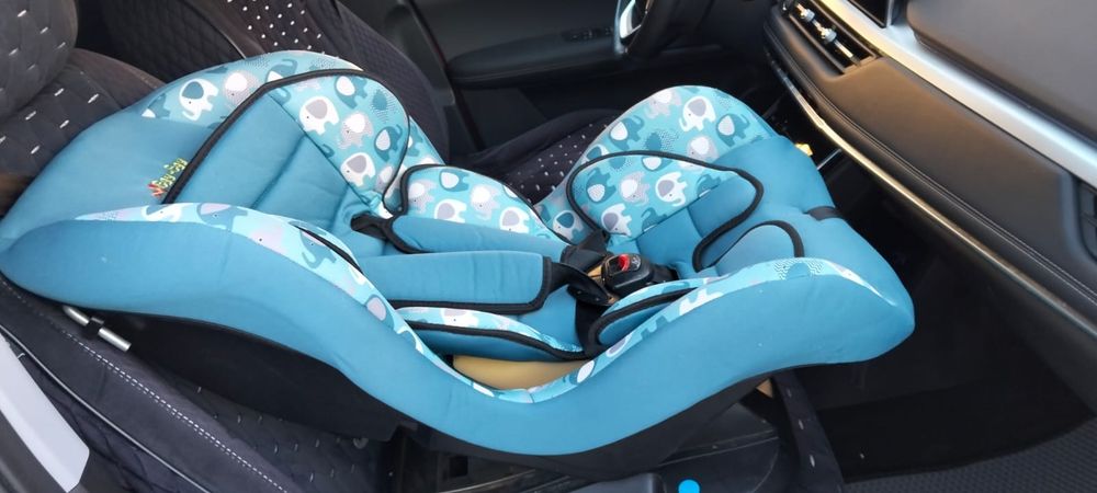 Детское автокресло