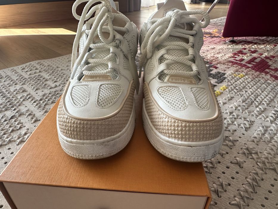 Louis vuitton skates