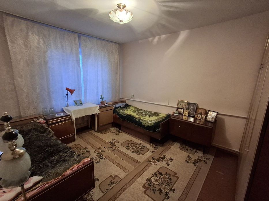 Квартира в кирпичном доме