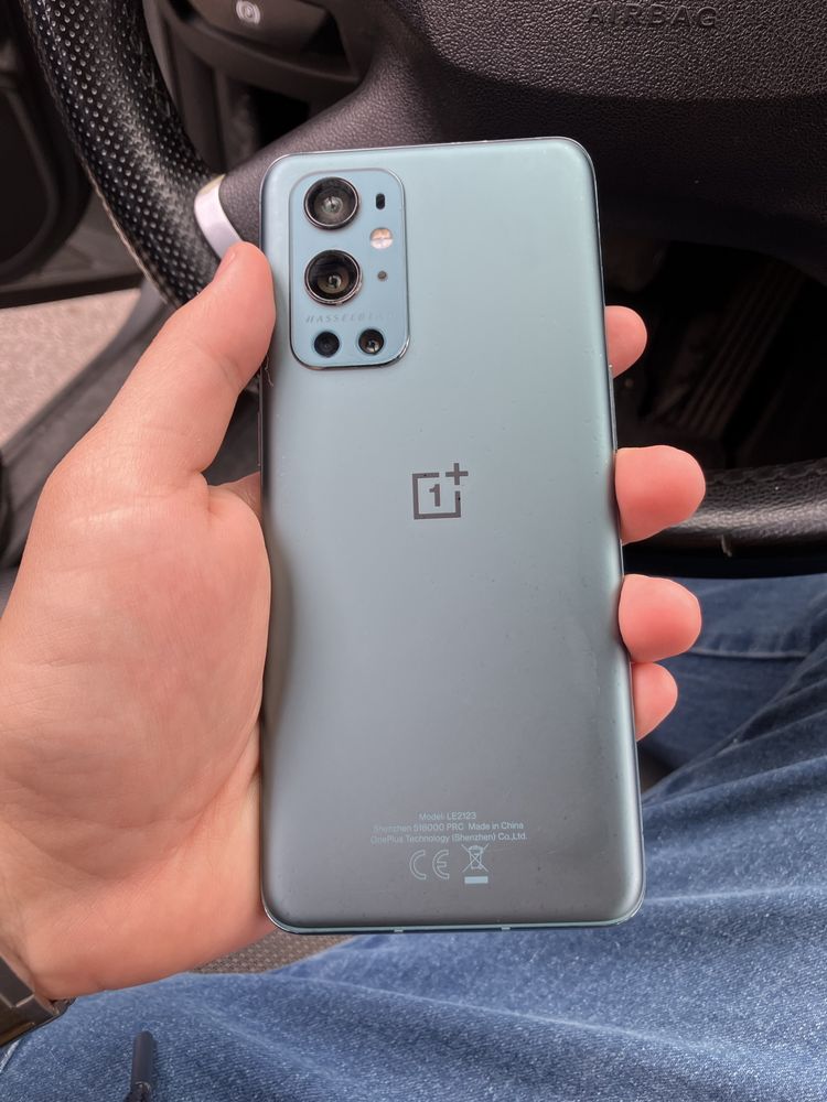 One plus 9 pro 256/12 ram и tcl 50 pro гр. Дългопол • OLX.bg