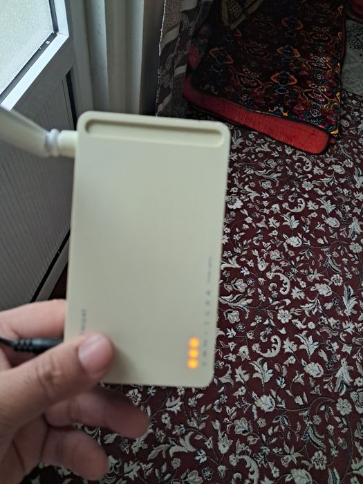 Роутер  сотилади корейский ишлаши ало айби йук