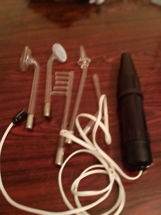 Физиотерапетический аппарат "Искра - 1"