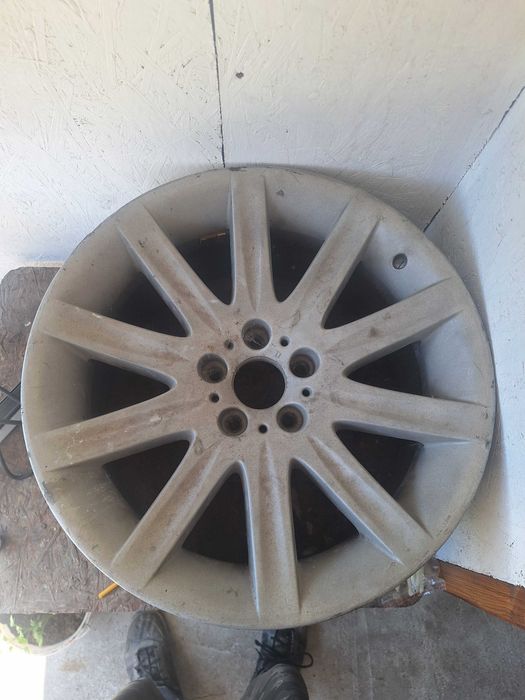 Vand sau schimb jante style 95 5x120 r19