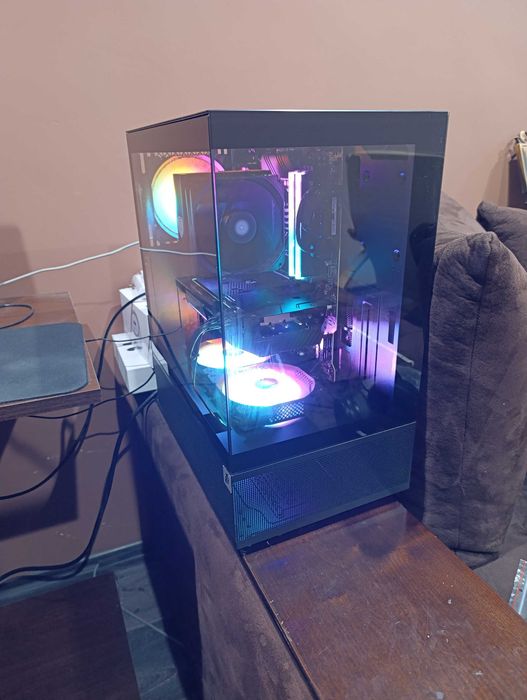 Геймърски компютър ТОП