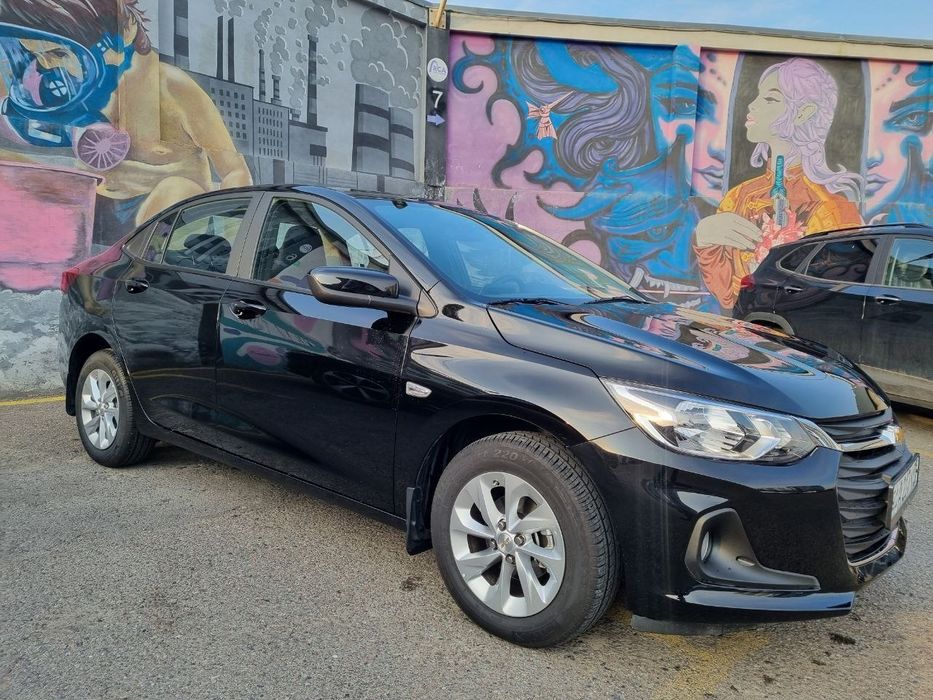 Chevrolet Onix LTZ 2025