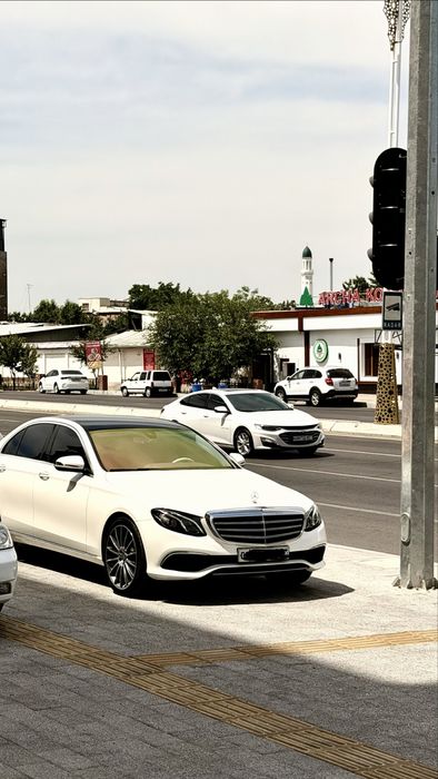 Mercedes Benz W213 Sport (TwinTurbo)