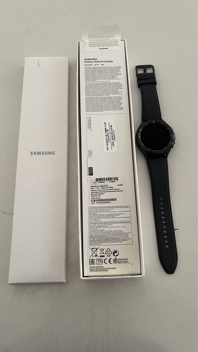 Galaxy Watch4 Classic