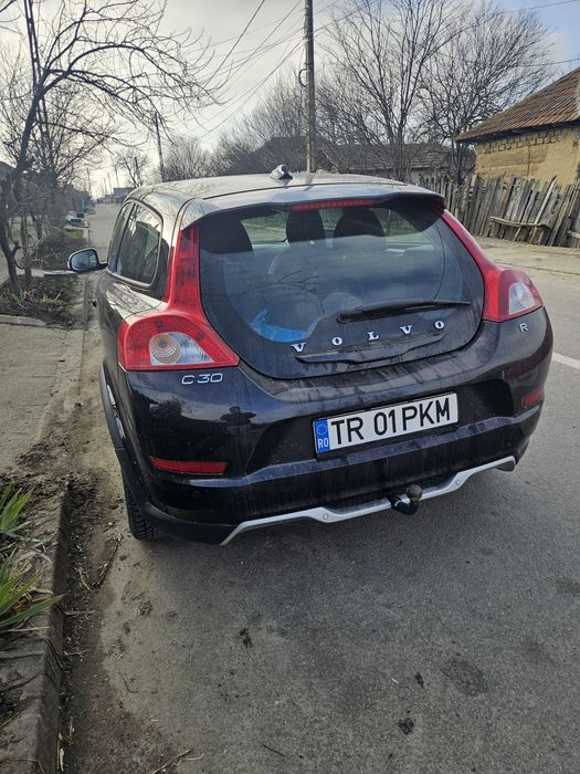 Volvo C30 R design 2012, 1.6L diesel