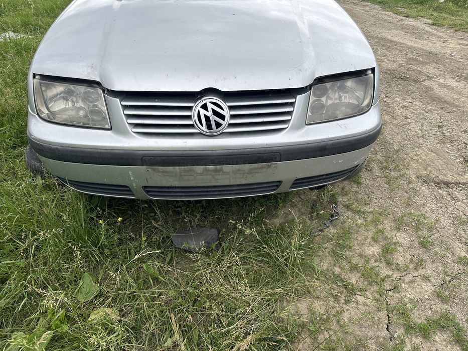 Bara fata vw bora
