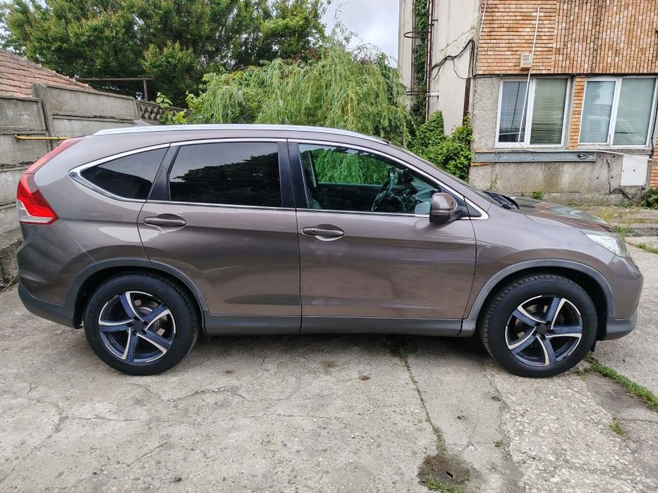 Vand Honda Cr-V 2.0 A/T Executive