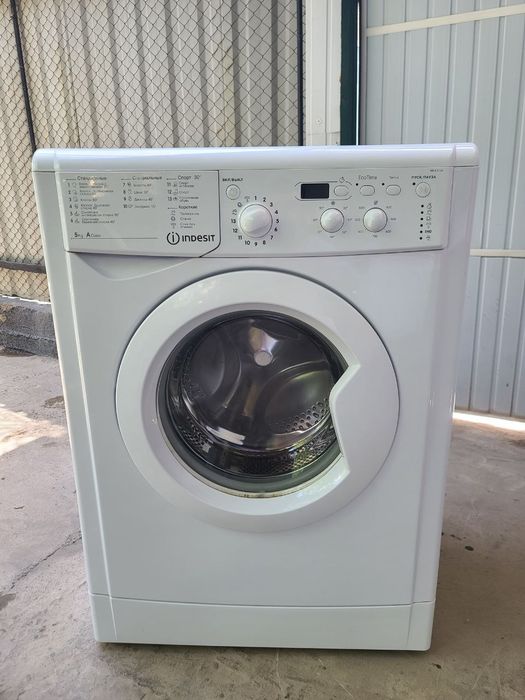 Indesit 5 кг идеал