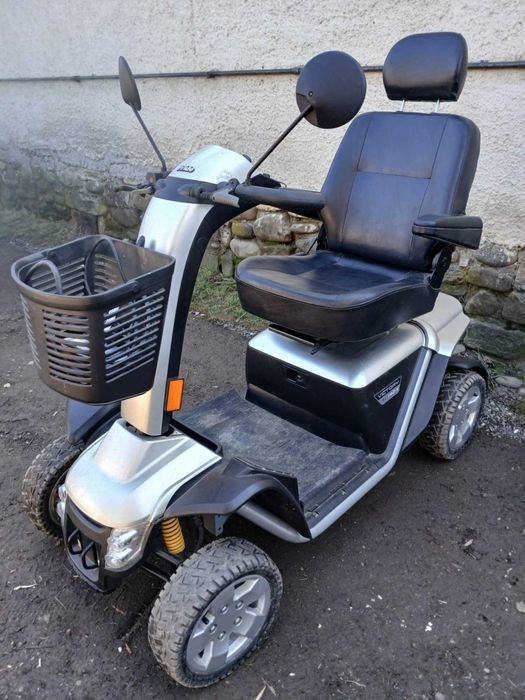 trotineta  scuter electric carucior electric dizabilitati  handicap