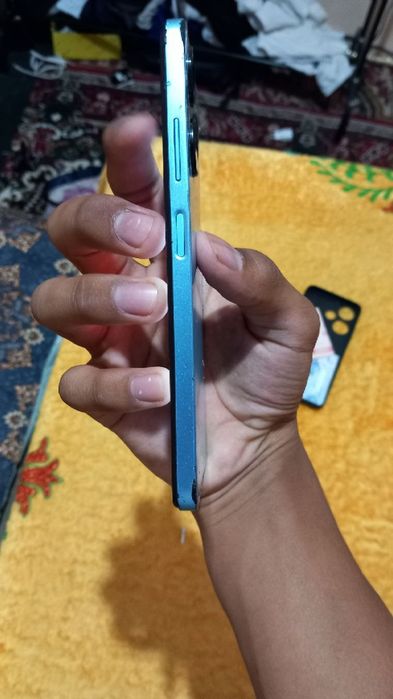 Infinix HOT 30 i iphonega abmen