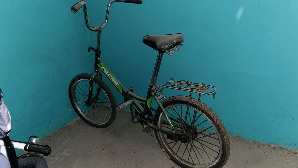 Продам велосипед