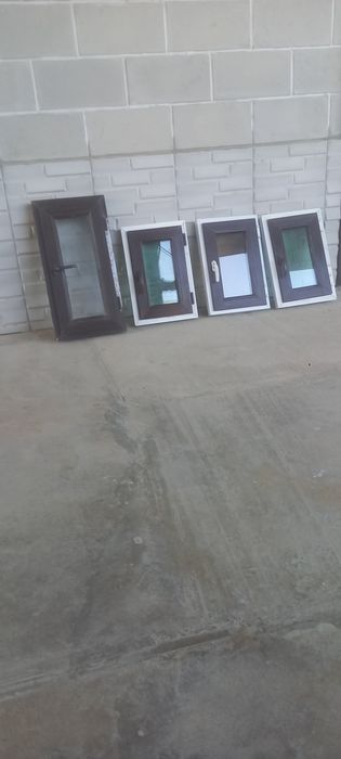 Продам пластиковые форточки