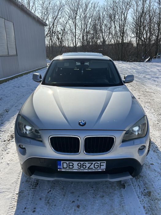 BMW X1 XDrive Panoramic