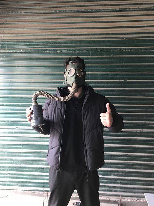 Противогаз "ГП-4у", СССР(новая)