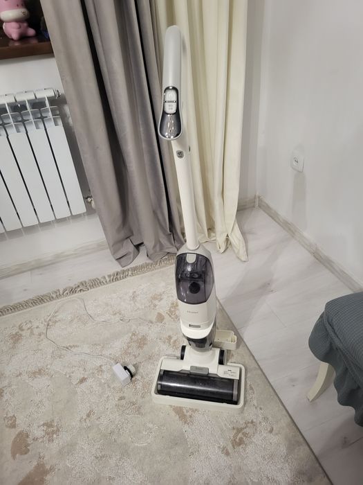 беспроводной пылесос haier